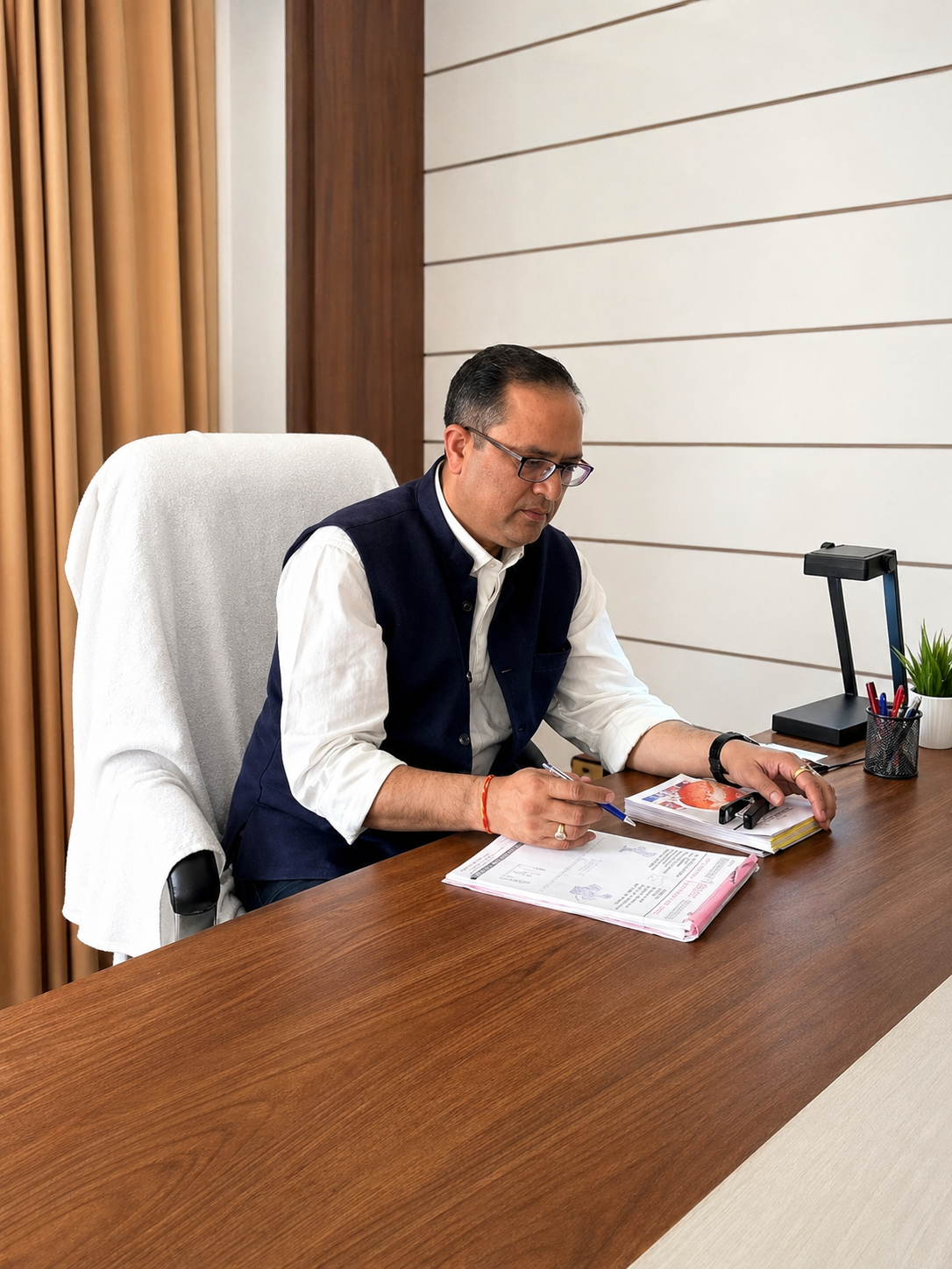 Physiotherapy consultation at Relax Physiotherapy Centre